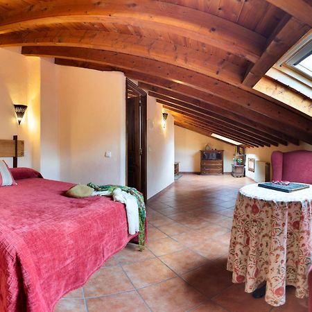 Casa Rural Fuente Del Arca Montejo มอนเตโค เด ลาเซียร์รา ภายนอก รูปภาพ