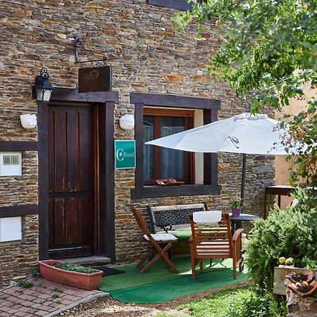Casa Rural Fuente Del Arca Montejo มอนเตโค เด ลาเซียร์รา ภายนอก รูปภาพ