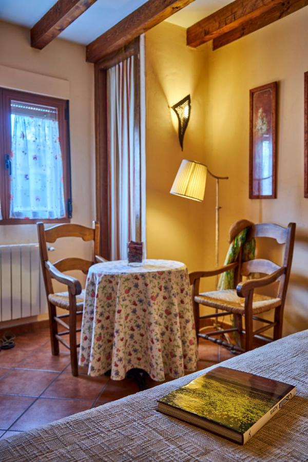 Casa Rural Fuente Del Arca Montejo มอนเตโค เด ลาเซียร์รา ภายนอก รูปภาพ