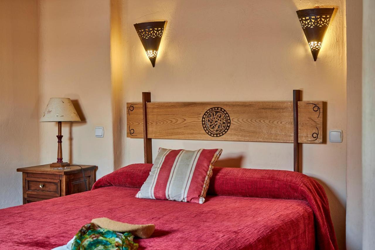Casa Rural Fuente Del Arca Montejo มอนเตโค เด ลาเซียร์รา ภายนอก รูปภาพ