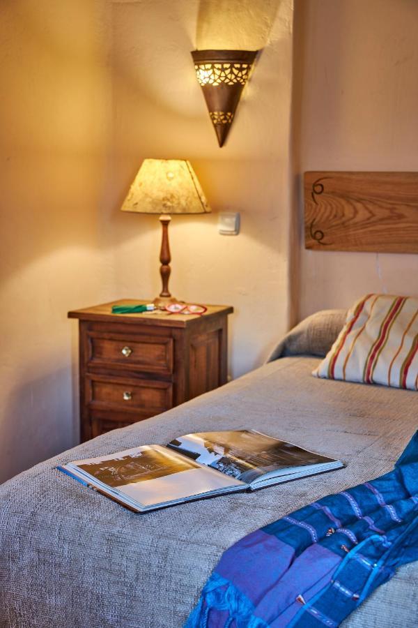 Casa Rural Fuente Del Arca Montejo มอนเตโค เด ลาเซียร์รา ภายนอก รูปภาพ