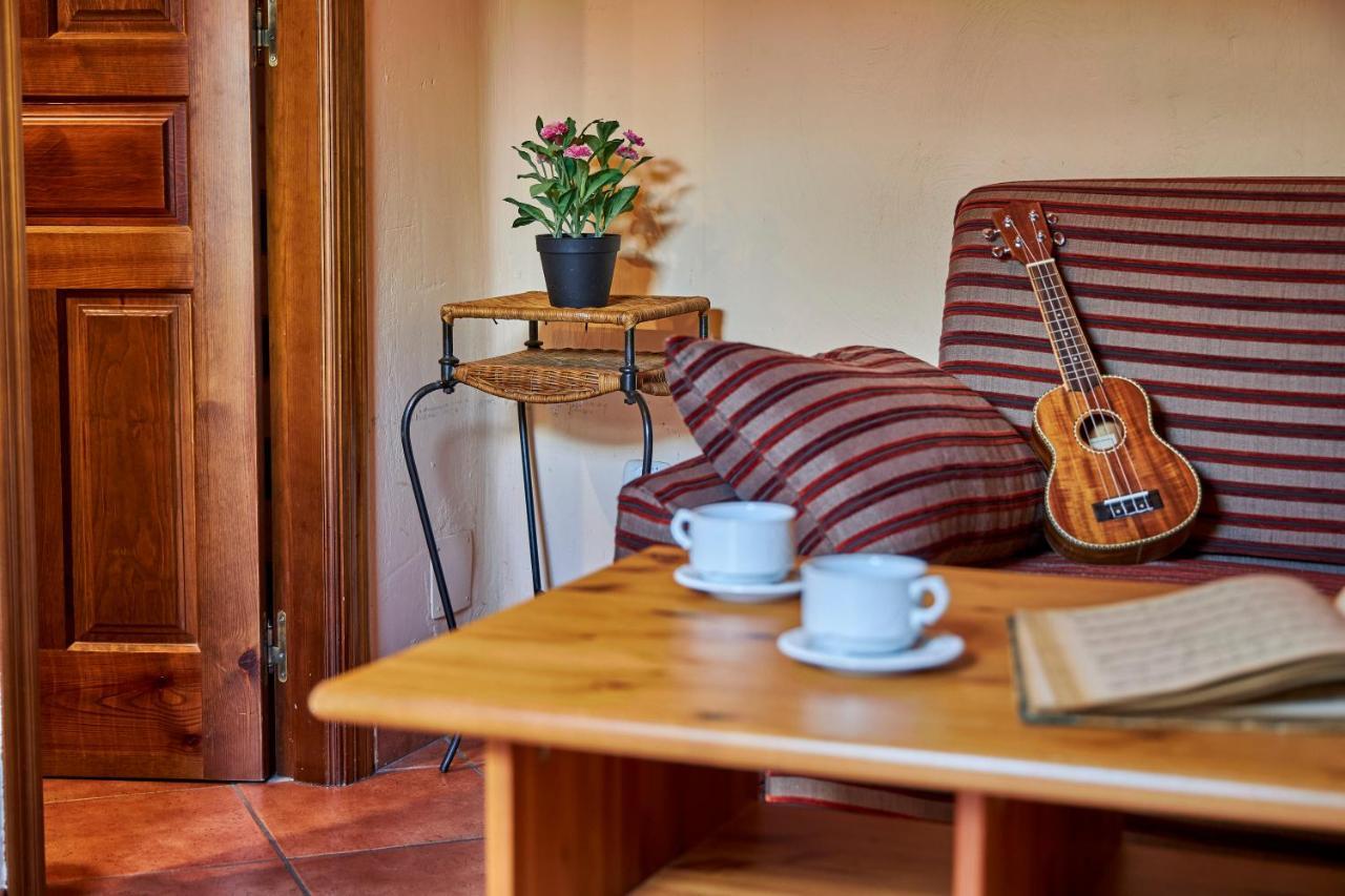 Casa Rural Fuente Del Arca Montejo มอนเตโค เด ลาเซียร์รา ภายนอก รูปภาพ
