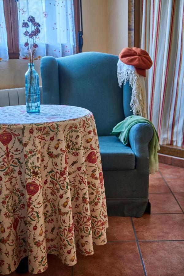 Casa Rural Fuente Del Arca Montejo มอนเตโค เด ลาเซียร์รา ภายนอก รูปภาพ