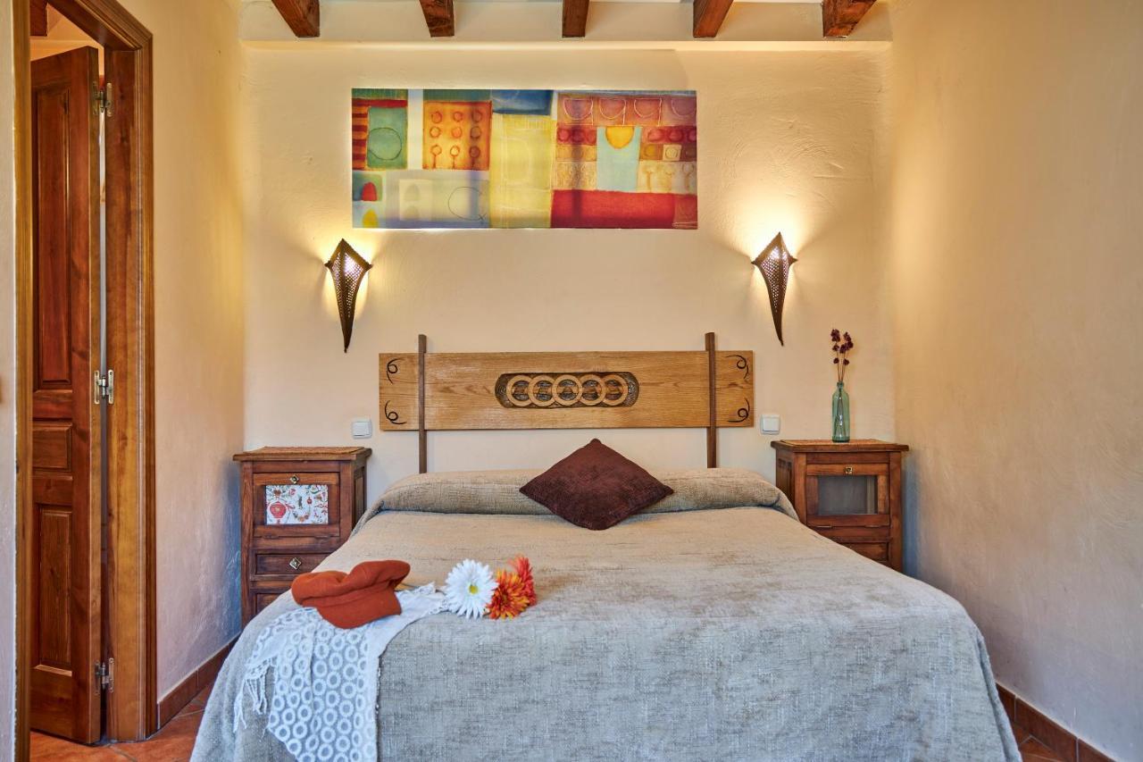 Casa Rural Fuente Del Arca Montejo มอนเตโค เด ลาเซียร์รา ภายนอก รูปภาพ