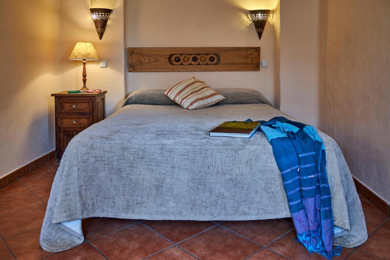 Casa Rural Fuente Del Arca Montejo มอนเตโค เด ลาเซียร์รา ภายนอก รูปภาพ