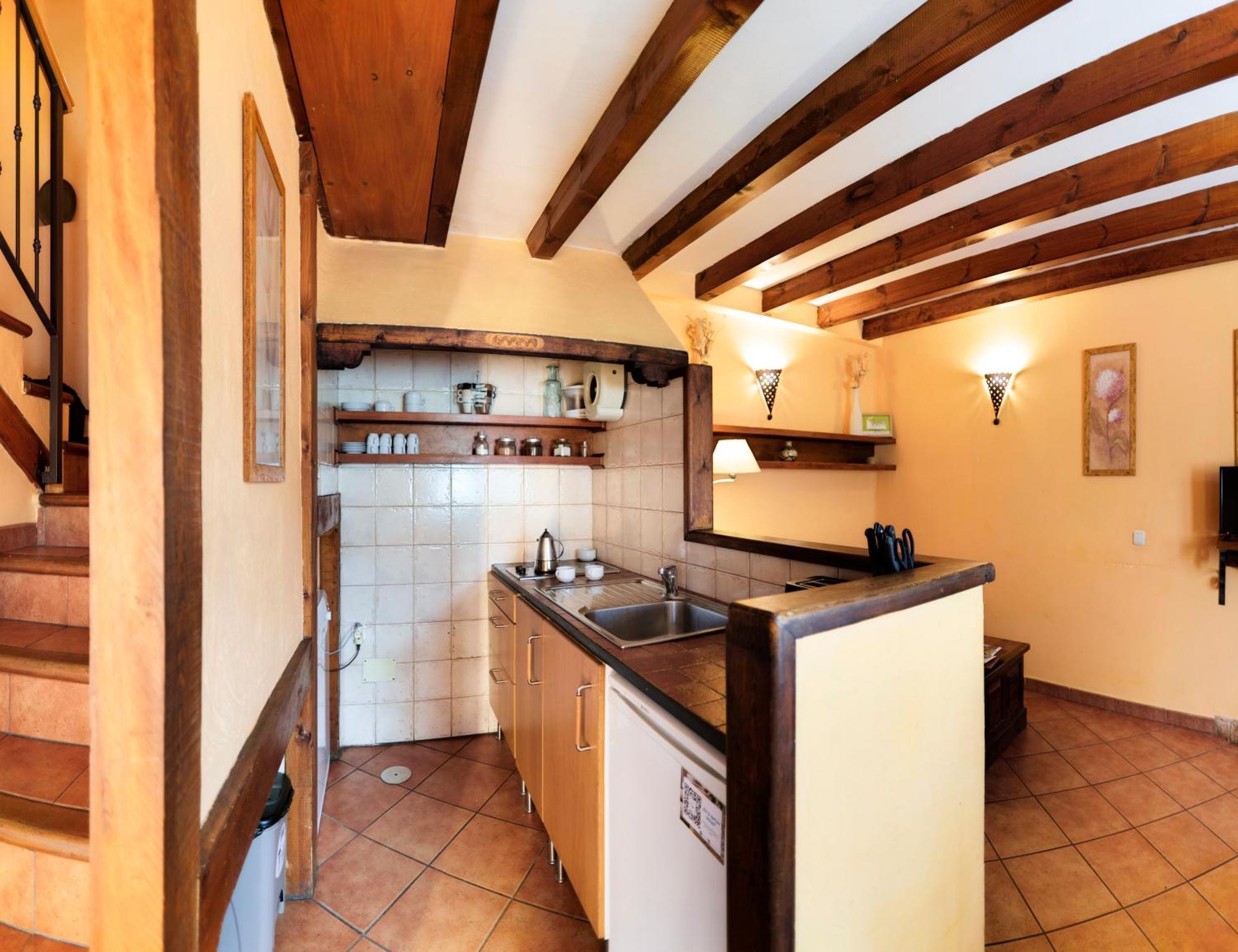 Casa Rural Fuente Del Arca Montejo มอนเตโค เด ลาเซียร์รา ภายนอก รูปภาพ