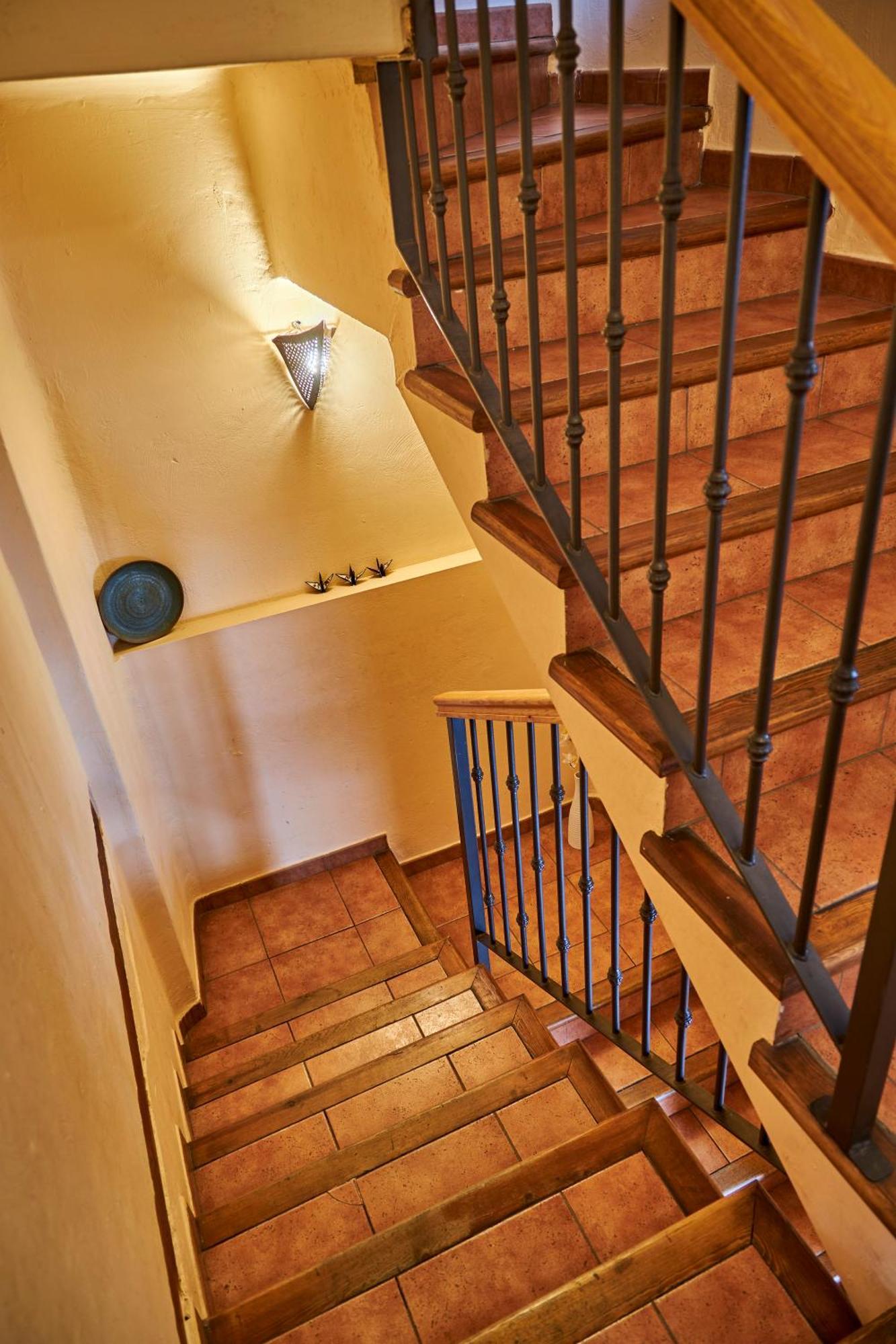 Casa Rural Fuente Del Arca Montejo มอนเตโค เด ลาเซียร์รา ภายนอก รูปภาพ