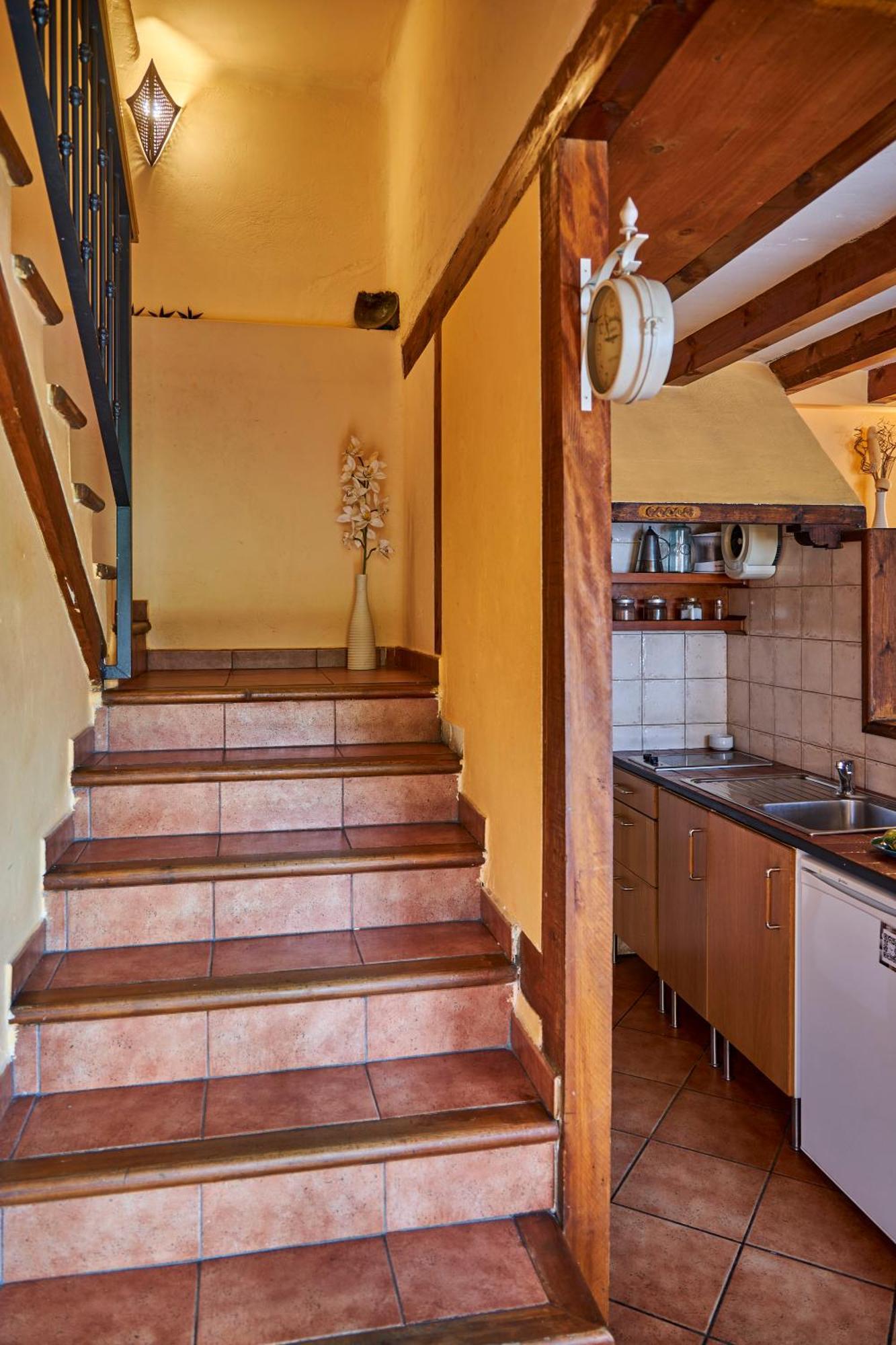 Casa Rural Fuente Del Arca Montejo มอนเตโค เด ลาเซียร์รา ภายนอก รูปภาพ